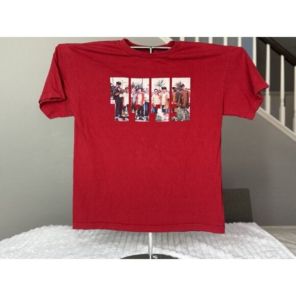 Street Vault Other - Street Vault "The Sandlot" 1993 SS Graphic T-Shirt